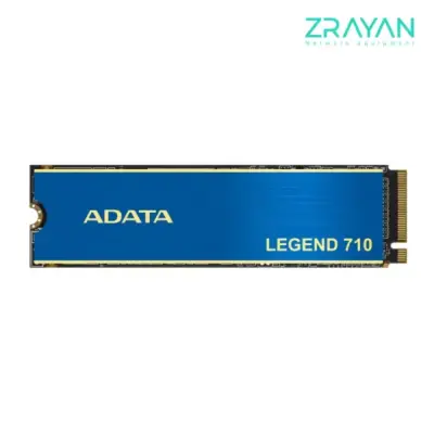 قیمت و خرید اس اس دی اینترنال ای دیتا مدل LEGEND 710 ظرفیت 256 گیگابایت