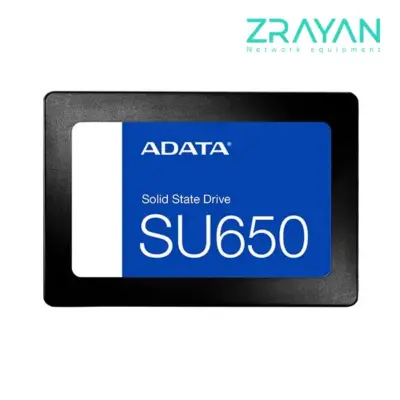 اس اس دی ای دیتا مدل SU650 ظرفیت 480 گیگابایت