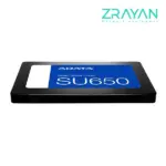 اس اس دی ای دیتا مدل SU650 ظرفیت 480 گیگابایت