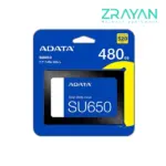 اس اس دی ای دیتا مدل SU650 ظرفیت 480 گیگابایت