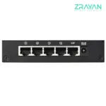 سوئیچ 5 پورت ایسوس مدل GX-U1051