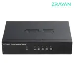 سوئیچ 5 پورت ایسوس مدل GX-U1051