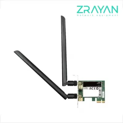 قیمت و خرید کارت شبکه دی-لینک مدل AC1300 DWA-582