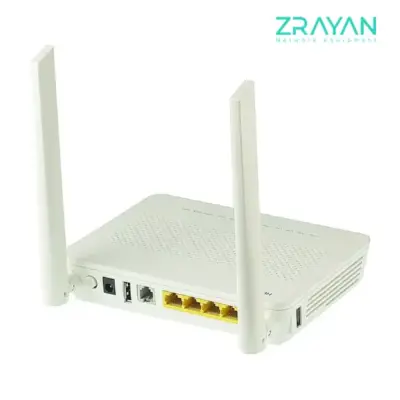 قیمت و خرید مودم روتر Gpon-ONT هوآوی مدل EG 8145 V5 DulBand 12LED
