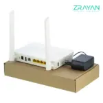 قیمت و خرید مودم روتر Gpon-ONT هوآوی مدل EG 8145 V5 DulBand 12LED
