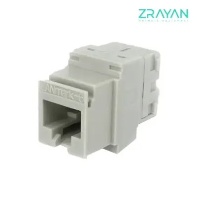 کیستون شبکه CAT6 UTP نگزنس N420.660
