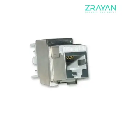 کیستون شبکه CAT6 FTP نگزنس مدل N420.666