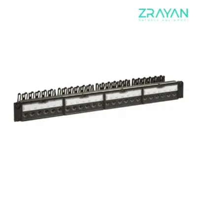 قیمت و خرید پچ پنل 24 پورت لگراند مدل 33563