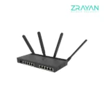 روتر میکروتیک مدل RB4011iGS+5HacQ2HnD-IN