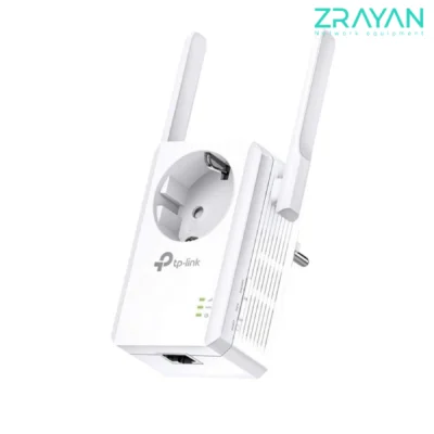 توسعه دهنده شبکه بی‌سیم تی پی-لینک مدل TL-WA860RE