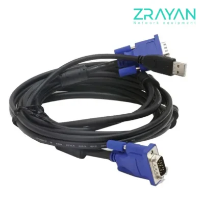 کابل 1.8 متری KVM دی-لینک مدل DKVM-CU