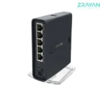 اکسس پوینت بی سیم میکروتیک مدل hAP ac lite TC
