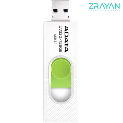 فلش مموری USB 3.1 ای دیتا مدل UV320 ظرفیت 128 گیگ - زد رایان