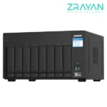 ذخیره ساز تحت شبکه کیونپ مدل TS-832PX-4GB