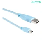 کابل کنسول سیسکو مدل CAB-CONSOLE-Mini-USB