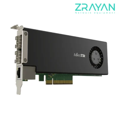 روتر میکروتیک CCR2004-1G-2XS-PCIe