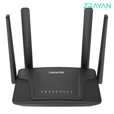 مودم روتر 4G LTE نتربیت مدل M920 V2