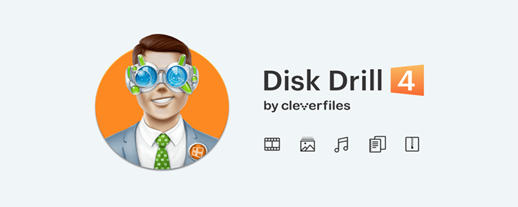 دانلود برنامه disk drill