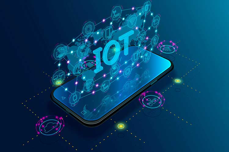 وسایل لازم برای اینترنت اشیاء