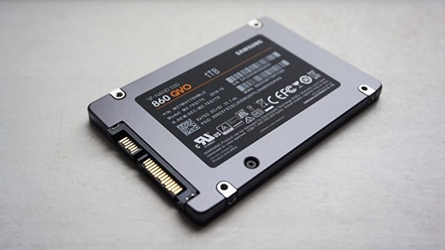 حافظه SSD ارزان