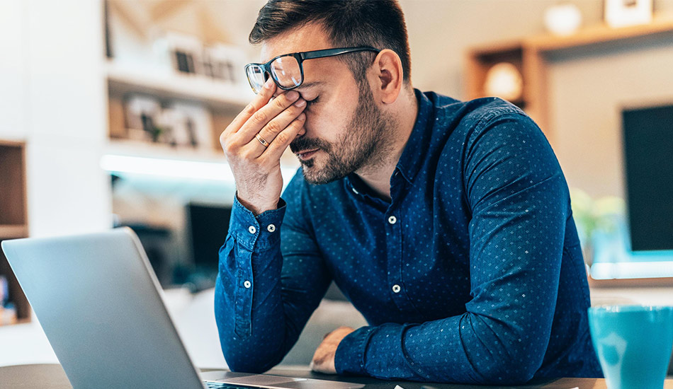 دلیل کندی سرعت اینترنت