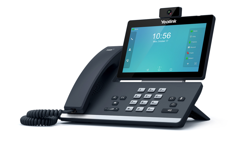 تلفن‌های آی‌پی (IP Phone)