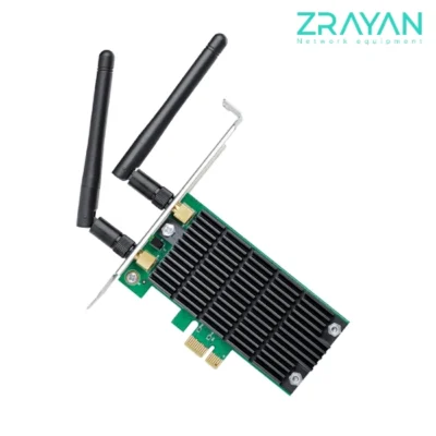 کارت شبکه AC1200 تی پی لینک مدل Archer T4E