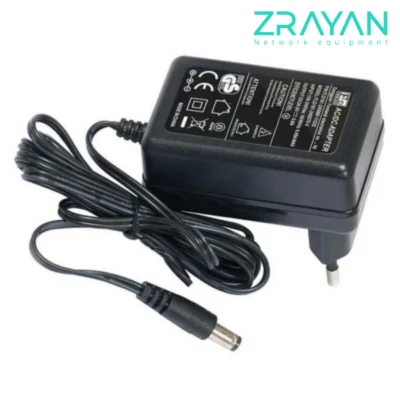 آداپتور 24 ولت 1.2 آمپر میکروتیک Mikrotik 18pow