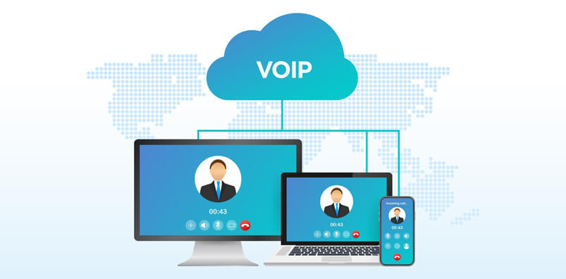 تلفن ویپ (VoIP) چیست