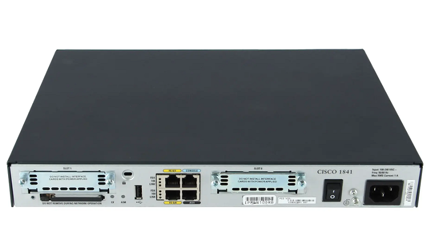 روتر cisco