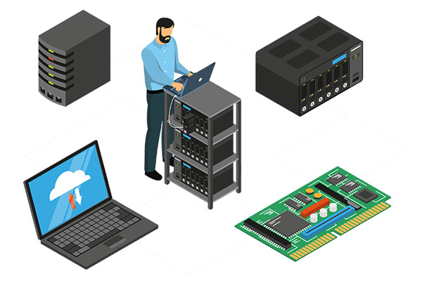 قیمت تجهیزات شبکه اکتیو