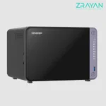 ذخیره ساز تحت شبکه کیونپ Qnap TS-632X