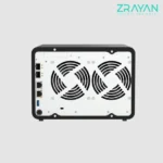 ذخیره ساز تحت شبکه کیونپ Qnap TS-632X