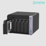 ذخیره ساز تحت شبکه کیونپ Qnap TS-632X