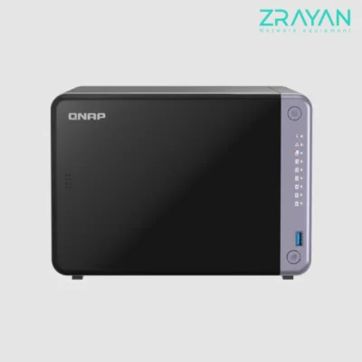 ذخیره ساز تحت شبکه کیونپ Qnap TS-632X