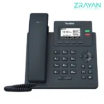 تلفن تحت شبکه یالینک مدل SIP-T31P