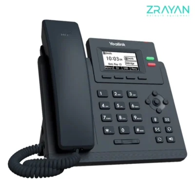 تلفن تحت شبکه یالینک مدل SIP-T31P