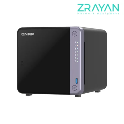 ذخیره ساز تحت شبکه کیونپ Qnap TS-432X-4G