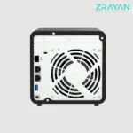 ذخیره ساز تحت شبکه کیونپ Qnap TS-432X-4G