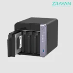 ذخیره ساز تحت شبکه کیونپ Qnap TS-432X-4G