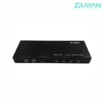 سوییچ 4 پورت دی لینک مدل DKVM-410H