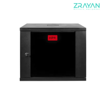 رک دیواری 6 یونیت عمق 60 اچ پی آسیا