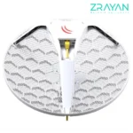 اکسس پوینت بی سیم میکروتیک مدل LHG XL HP5 بسته 4 عددی