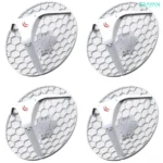 اکسس پوینت بی سیم میکروتیک مدل LHG XL HP5 بسته 4 عددی