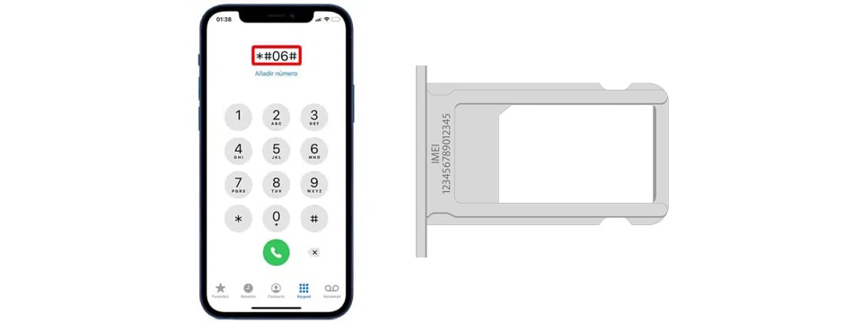 تشخیص اصل بودن گوشی آیفون با کد IMEI