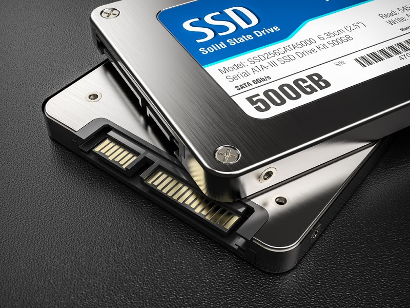 بهترین حافظه SSD