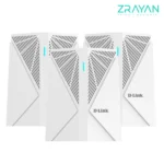 روتر دی-لینک مدل DIR-XE5480 Tri-Band Wifi 6 Mesh system بسته 3 عددی