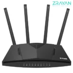 روتر بی سیم 4G دی-لینک مدل 4G N300 DWR-M921