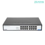 سوییچ 16 پورت نتربیت مدل NGS-1016C