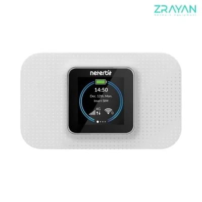 مودم LTE قابل حمل نتربیت مدل NWR-940X